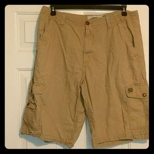 Company 81 Khaki shorts